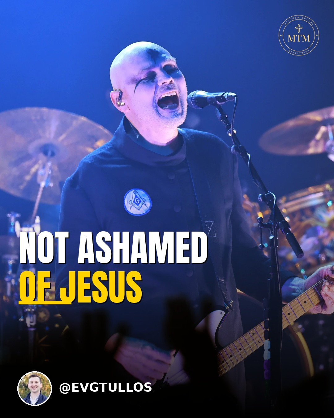 Not Ashamed of Jesus