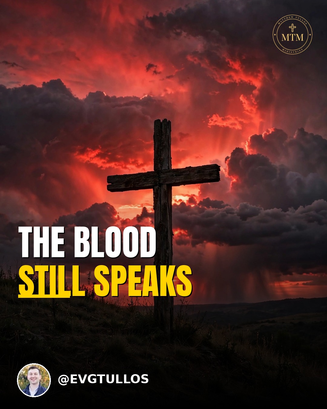 The Blood Still Speaks