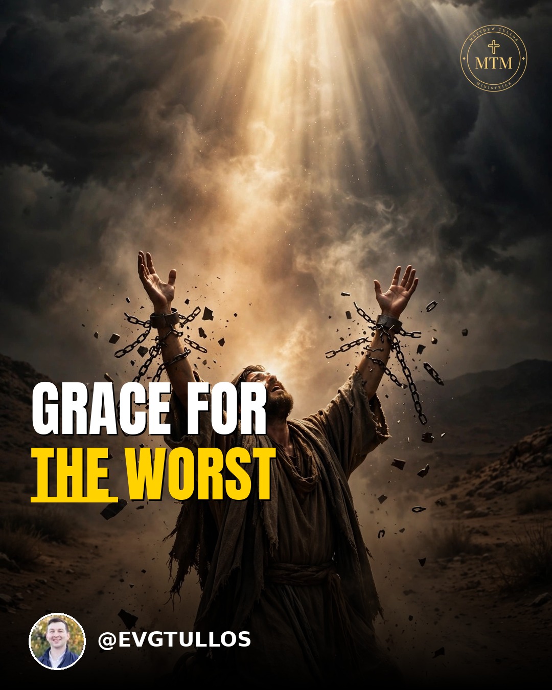 Grace for the Worst